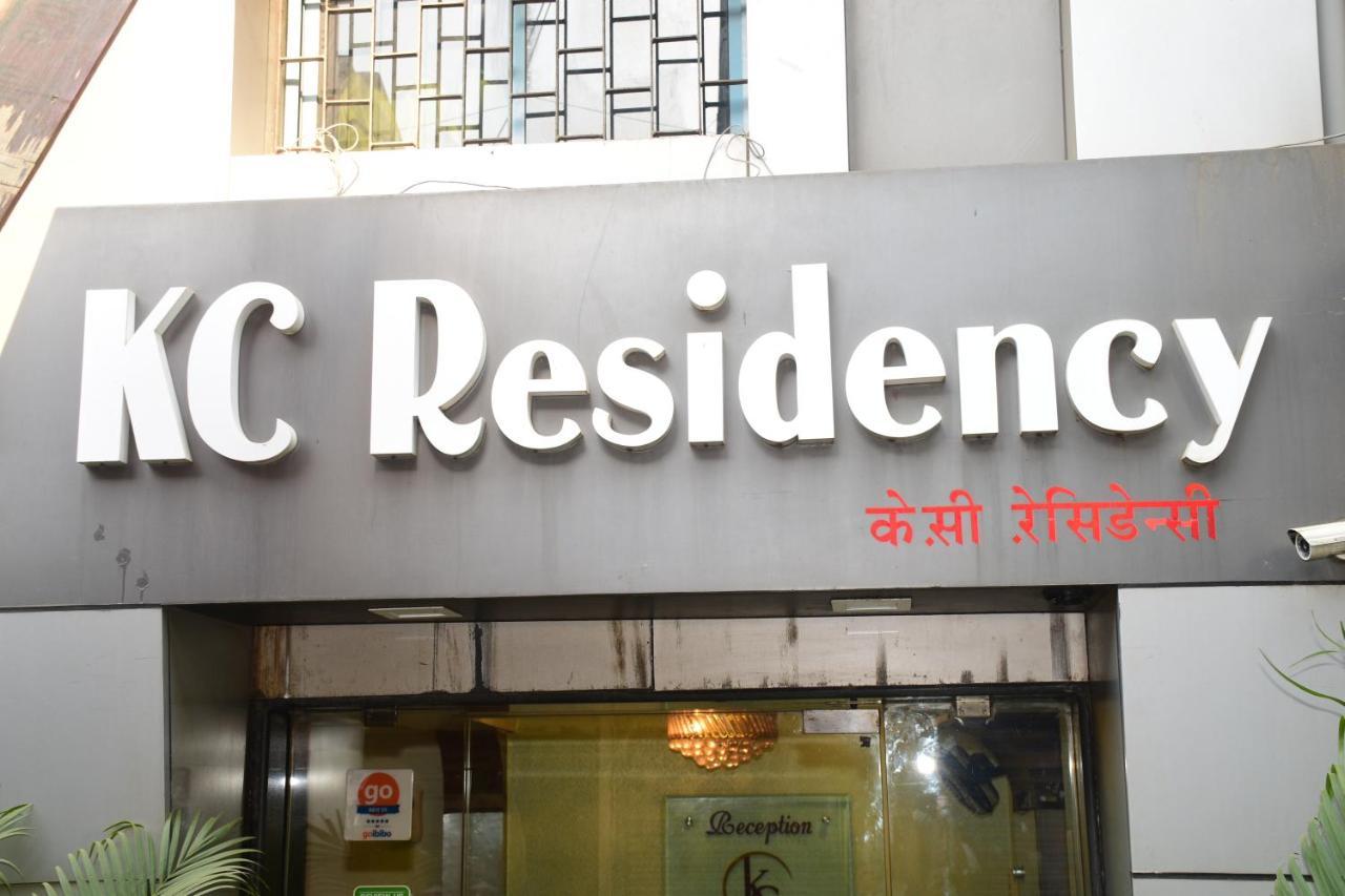 Hotel K.C Residency Мумбай Екстериор снимка